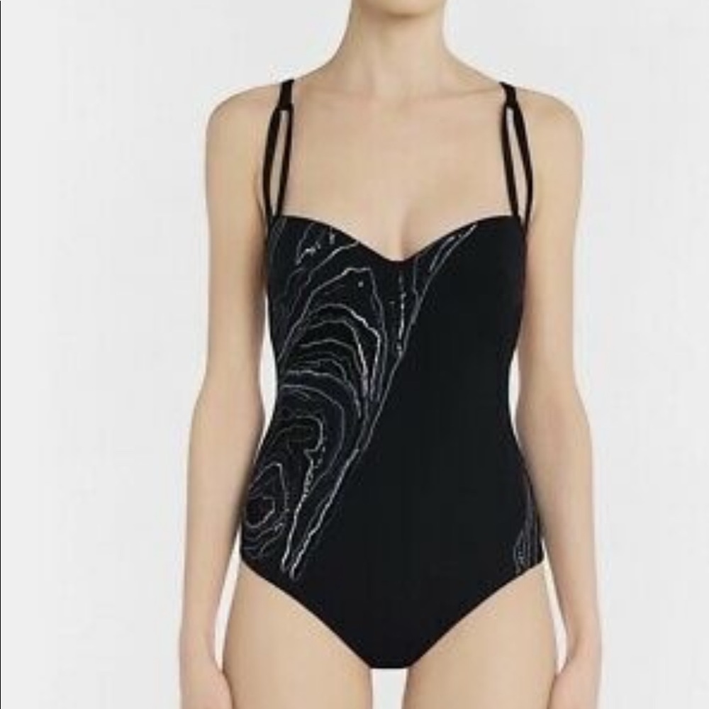 La Perla One Piece Smim